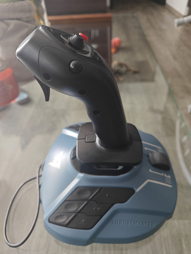Thrustmaster Airbus Sidestick Palanca De Vuelo (Usado)