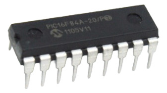 Mcu Microchip 1kflash 68 Ram 64 Ee 20mhz Pic16f84a-20/p