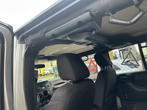 Jeep Wrangler 3.6 Unlimited Sahara 4x4 At