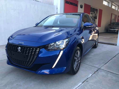 Peugeot 208 1.6 Allure 2021 Manual