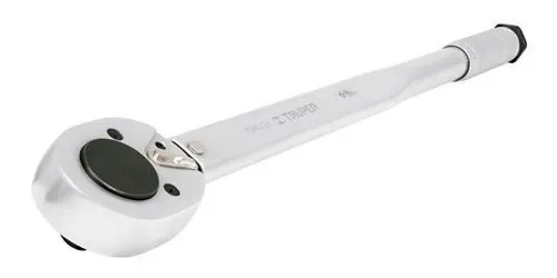 Torquimetro 670mm Capacidad 300 Ft/lb Encastre 3/4' Truper