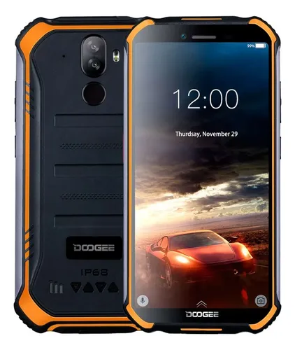 Doogee S40 2gb 16gb Dual Sim Duos