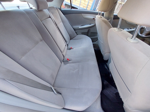 Imagen 11 de 15 de Toyota Corolla 2012 1.8 Xei Mt Pack 136cv $1350000