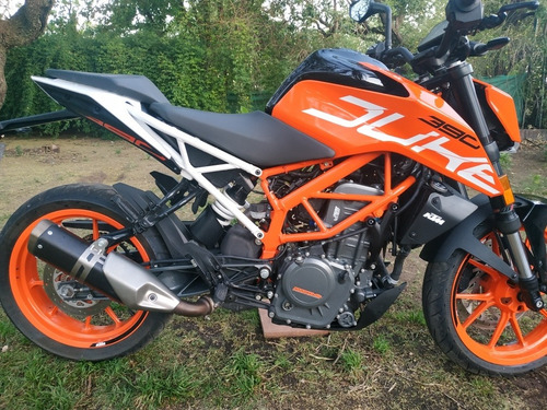 Imagen 9 de 16 de Ktm Duke390