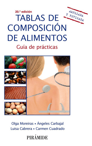 Tablas De Composicion De Alimentos - Moreiras Tuni Olga Carb