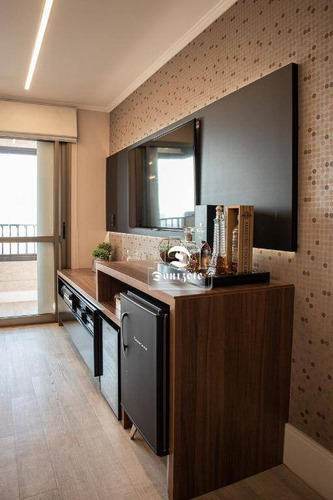 Apartamento Com 2 Dormitórios À Venda, 90 M² Por R$ 720.000,00 - Vila Pires - Santo André/sp - Ap16218