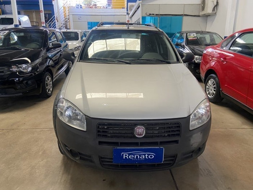 Strada 1.4 Mpi Working Ce 8v Flex 2p Manual