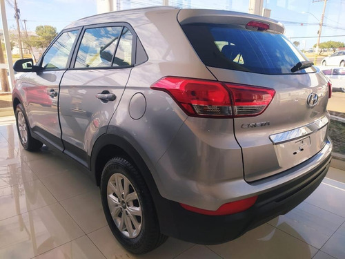 Imagem 4 de 8 de Hyundai Creta Action 1.6 (aut) (flex)