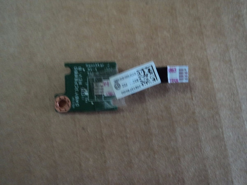 Boton Power Toshiba Satellite C840 C845 Daby3cpb8b0