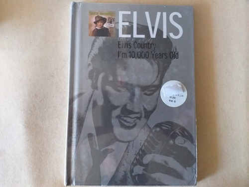 Cd Elvis Presley - Elvis Country I M 10000elvis Country 