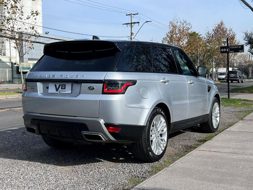 Range Rover Sport Se Sdv6 2020