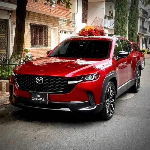 Mazda cx-50 2.5 Grand Touring 4X2