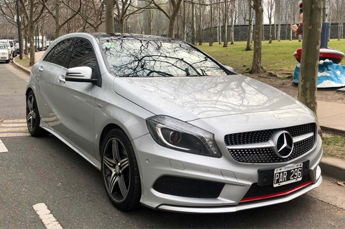 Mercedes-benz Clase A 2.0 A 250 At Sport B.efficiency 2015