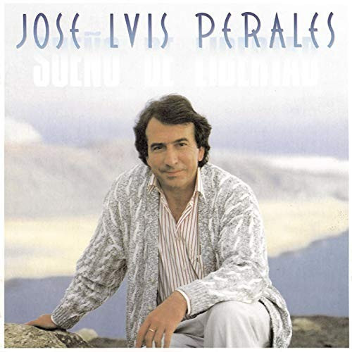 Jose Luis Perales Cd Sueño De Libertad 1997 Nuevo