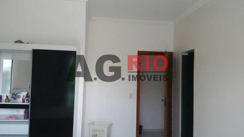 Casa De Rua-à Venda-vila Valqueire-rio De Janeiro - Agv73169