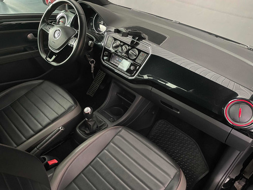 Imagem 23 de 24 de Volkswagen Up! 2018 1.0 Tsi Pepper 5p