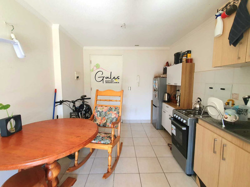 Departamento 2 Dormitorios En Condominio (84238)