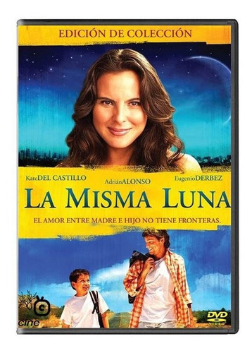 La Misma Luna Kate Del Castillo Pelicula Dvd