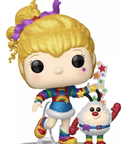 Funko Pop Rainbow Brite 1796 Diamond Hot Topic