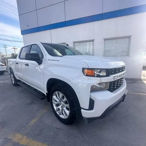 Chevrolet Silverado 5.4 2500 Cab Dob Ls On Star 4x4 At