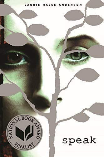 Libro Speak - Laurie Halse Anderson-inglés