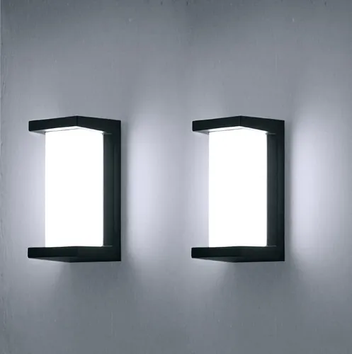 comprar Lámparas De Pared Modernas Para Exteriores Zyi, Lámparas Led