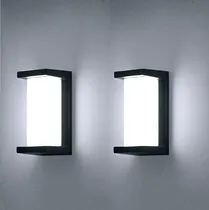 Comprar Lámparas De Pared Modernas Para Exteriores Zyi, Lámparas Led
