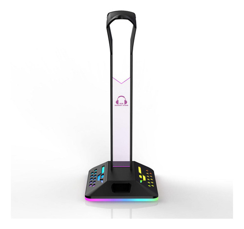 Soporte/base De Audífonos Gaming Para Escritorio Premium
