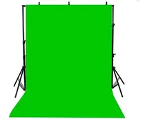 Comprar Fondo Infinito Verde Croma Key 3x3 Mts -  Solo Tela