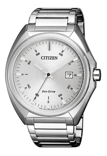 Reloj Citizen Hombre Eco-drive Aw157087a 100mts  