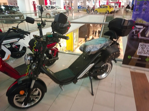 Imagen 9 de 15 de Citymotos Bat. 30 A. E-thor