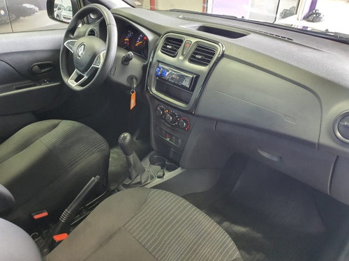 Renault Sandero Life 1.0 12v Sce (flex)