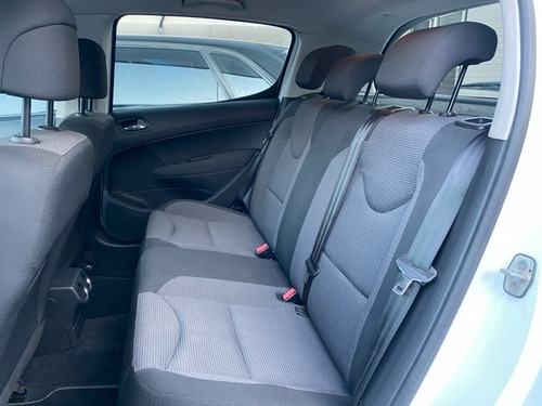 Imagem 7 de 7 de Peugeot 308 Allure 1.6 Manual Flex