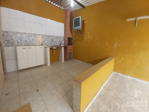 Imagem 4 de 30 de Jardim Bela Vista, Casa Linear 55 M², Com Excelente Acabamento, Terreno De 150 M², De Esquina, Com 2 Quartos, Um Closet - Ca00431 - 69794179