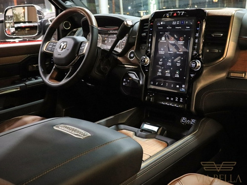 Imagem 12 de 15 de Ram 3500 Limited Longhorn 2022