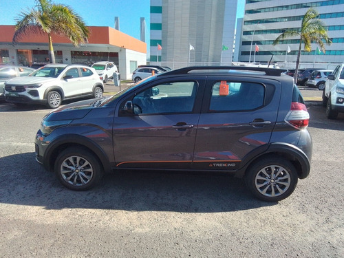 Fiat Mobi 1.0 EVO FLEX TREKKING MANUAL