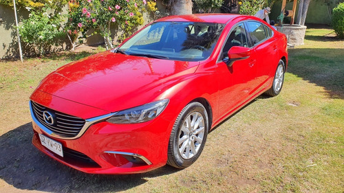 Mazda 6 2.0 Skyactiv-g V Auto - 2018 Impecable Unico Dueño