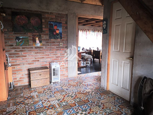 Casa De Campo En Parcela 6.250 M2 A 10 Min De Curicó