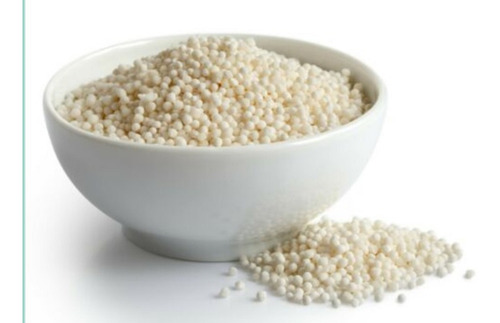 Tapioca 1 Kg Perlas Sin Gluten Ok (Usado)