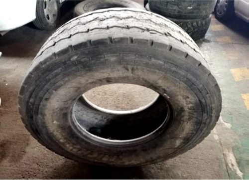 Llanta 445/65r22.5 Michelin Xzy3 (Usado)