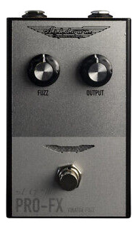 Ashdown Pro-fx Vintage Fuzz Pedal Eea