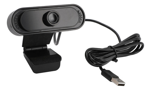 Micrófono Con Reducción De Ruido Para Cámara Web 1080p Hd 30