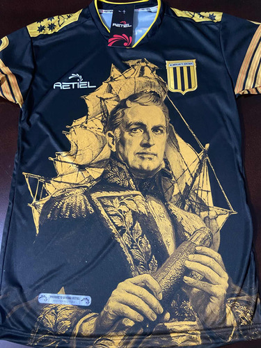 Camiseta Retter Almirante Brown Conmemorativa