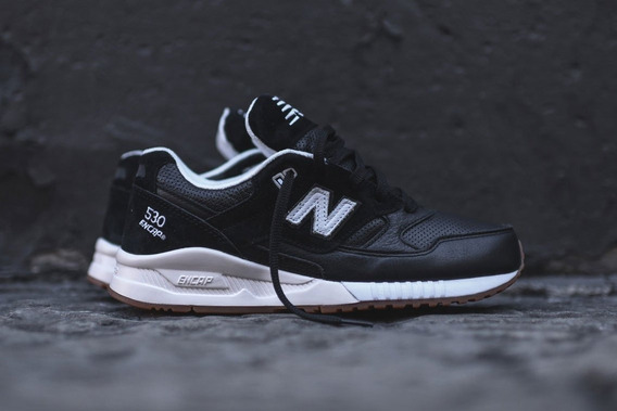 new balance negras 530