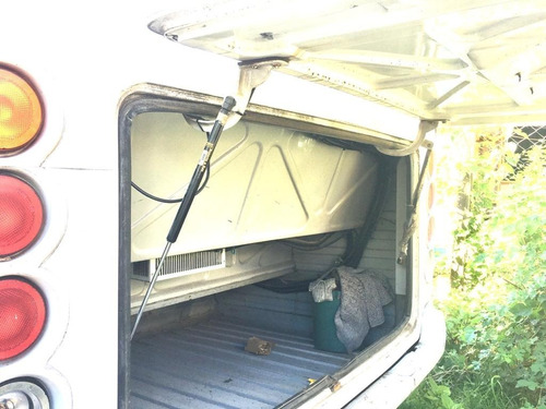 Minibus Iveco 5912 Excelente Estado, Ideal Motorhome