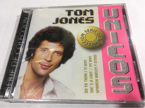 Tom Jones Únicos Cd Nuevo Original Cerrado