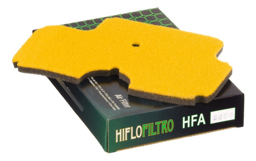 Filtro De Aire Hiflofiltro Er6f, Er6n, Ninja 650, Versys 650