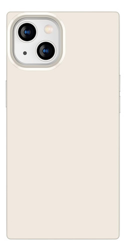 Cocomii Funda Cuadrada Compatible Con iPhone 11: Lujosa, A A