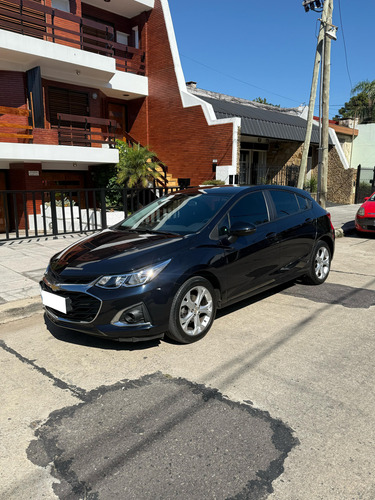 Chevrolet Cruze 5 1.4 Lt At 5p
