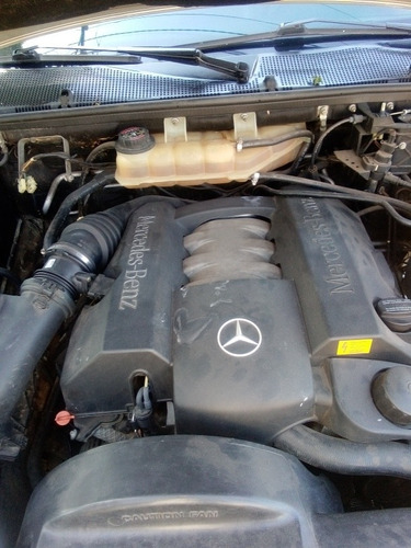 Mercedes Ml98 Ml